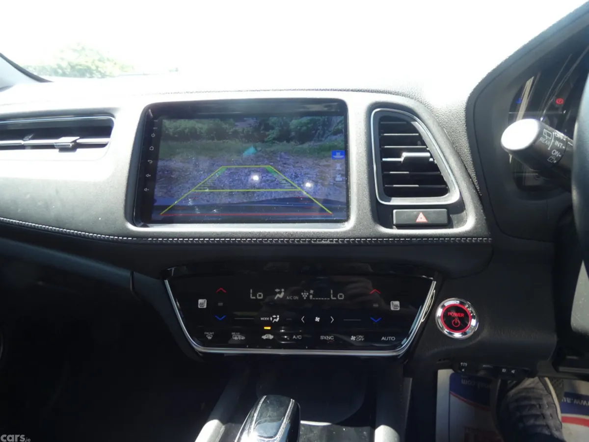 Honda Vezel Hatchback, Petrol Hybrid, 2017, Grey