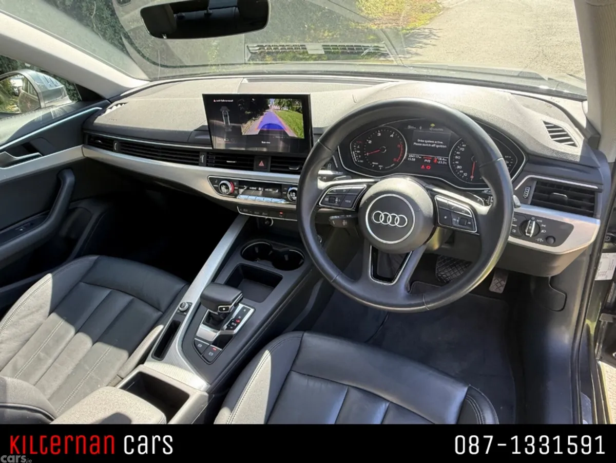 Audi A4 Saloon, Diesel, 2023, Grey
