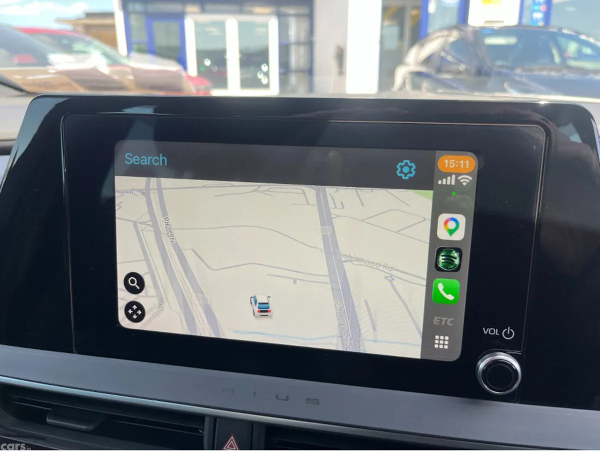 Toyota Prius Saloon, Petrol Hybrid, 2023, Grey