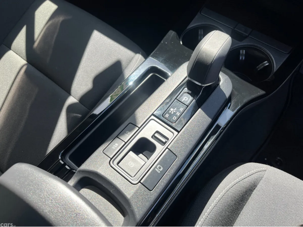 Toyota Prius Saloon, Petrol Hybrid, 2023, Grey