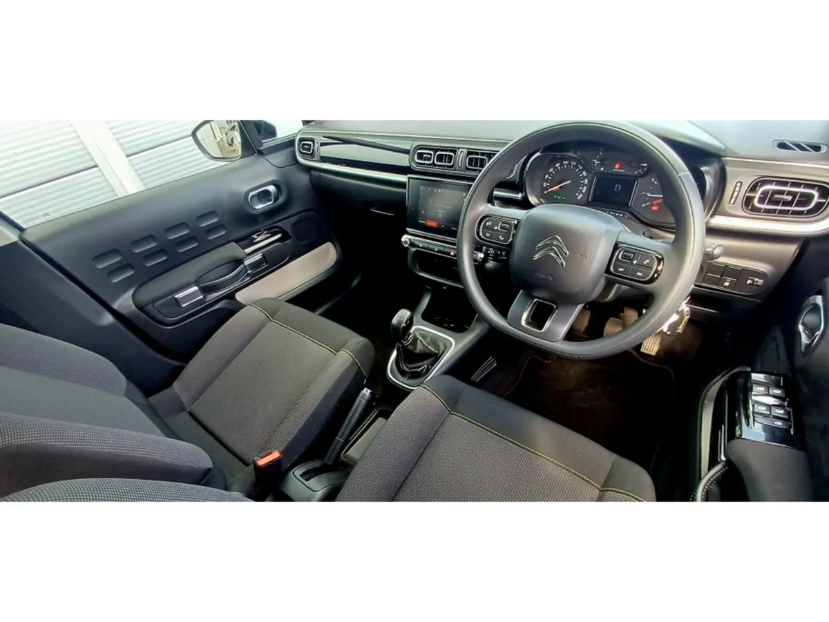 Citroen C3 Hatchback, Petrol, 2024, Grey