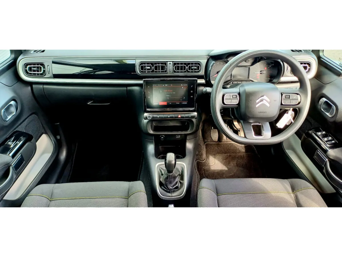 Citroen C3 Hatchback, Petrol, 2024, Grey