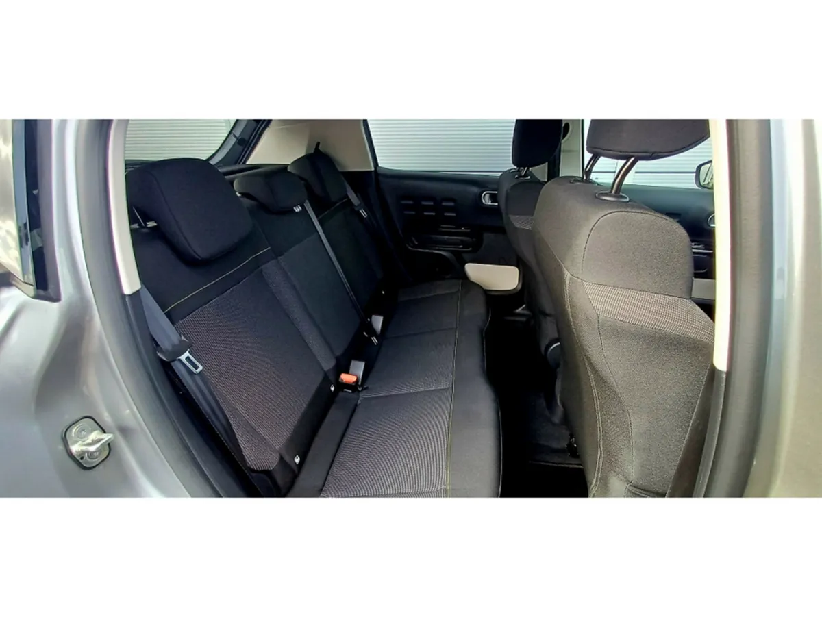 Citroen C3 Hatchback, Petrol, 2024, Grey