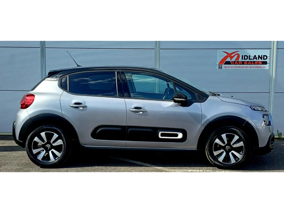 Citroen C3 Hatchback, Petrol, 2024, Grey