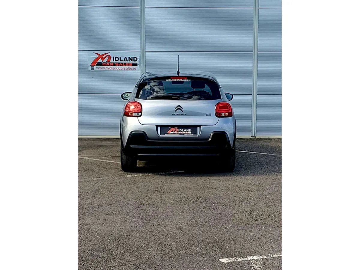 Citroen C3 Hatchback, Petrol, 2024, Grey