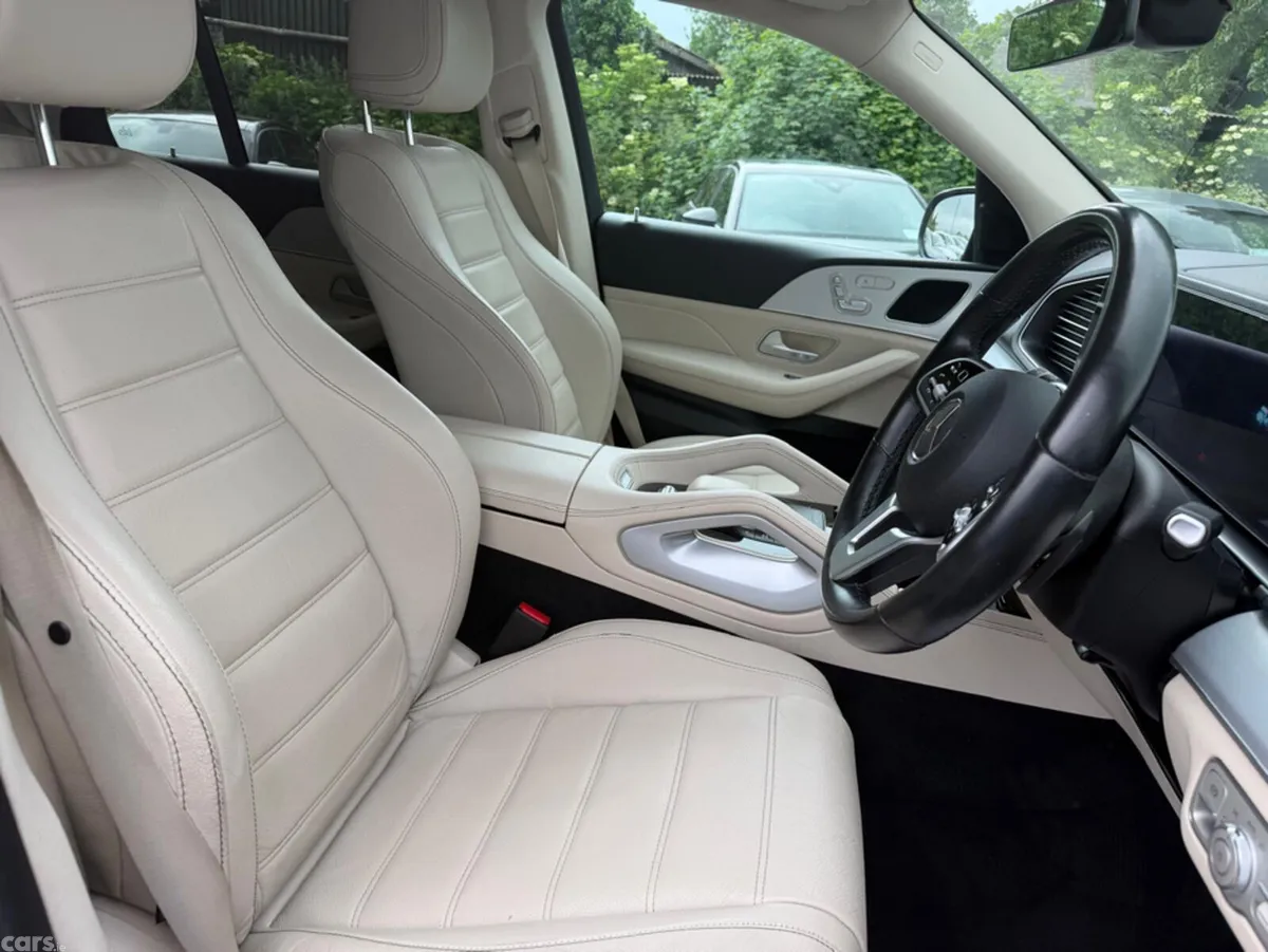 Mercedes-Benz GLE Estate, Diesel, 2022, Black
