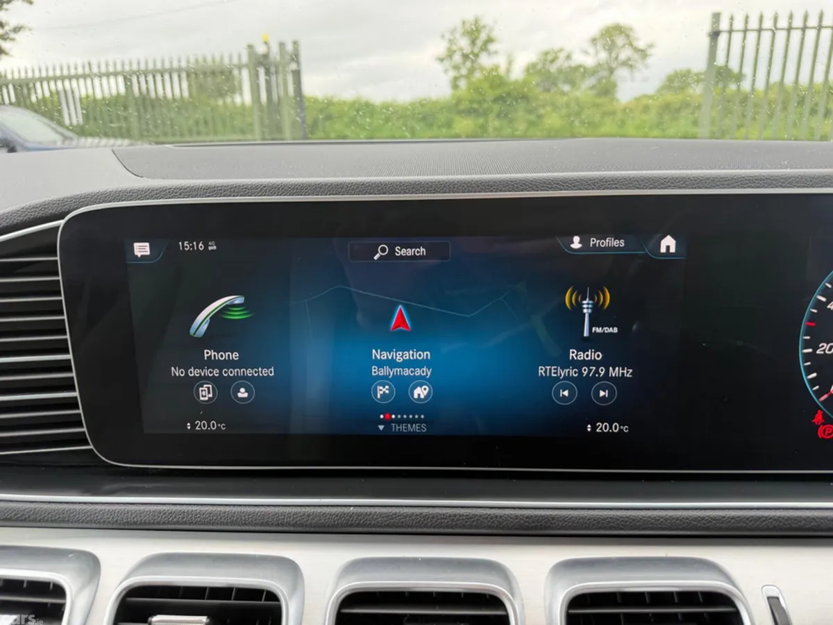 Mercedes-Benz GLE Estate, Diesel, 2022, Black