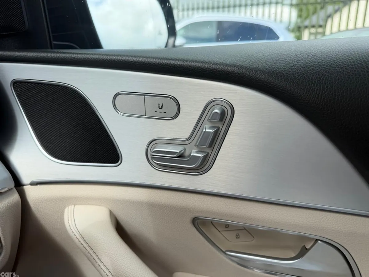 Mercedes-Benz GLE Estate, Diesel, 2022, Black