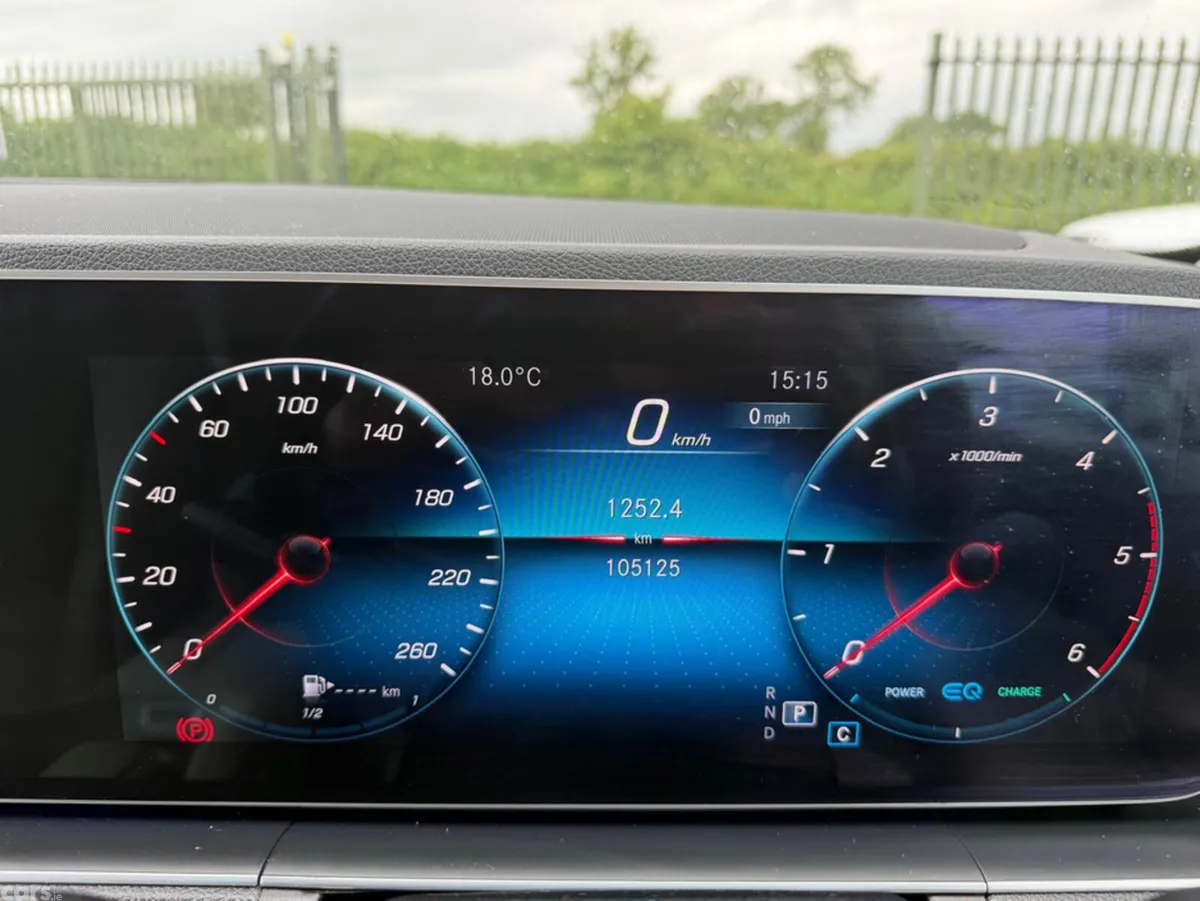Mercedes-Benz GLE Estate, Diesel, 2022, Black