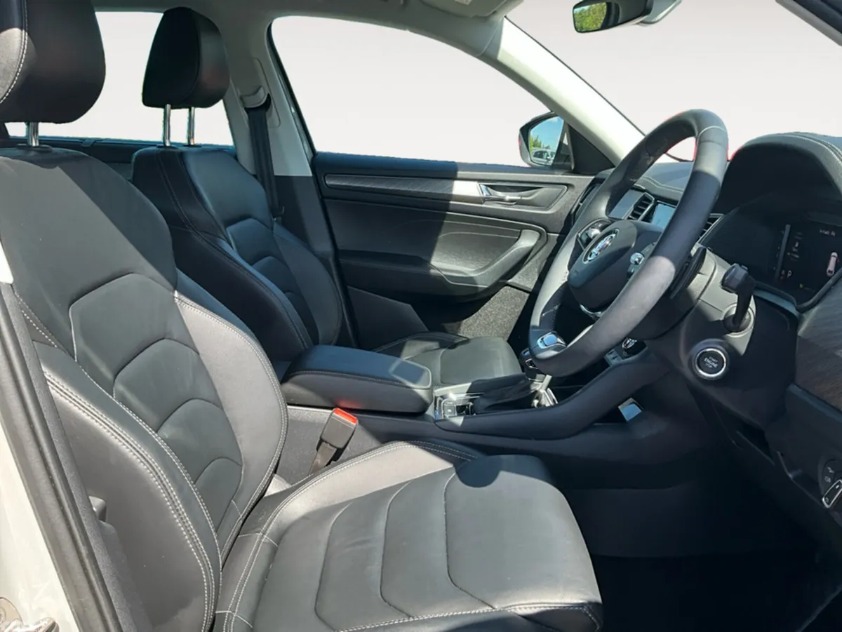 Skoda Kodiaq Estate, Diesel, 2024, Grey