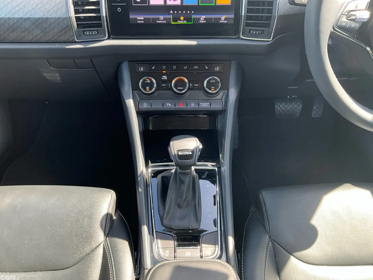 Skoda Kodiaq Estate, Diesel, 2024, Grey