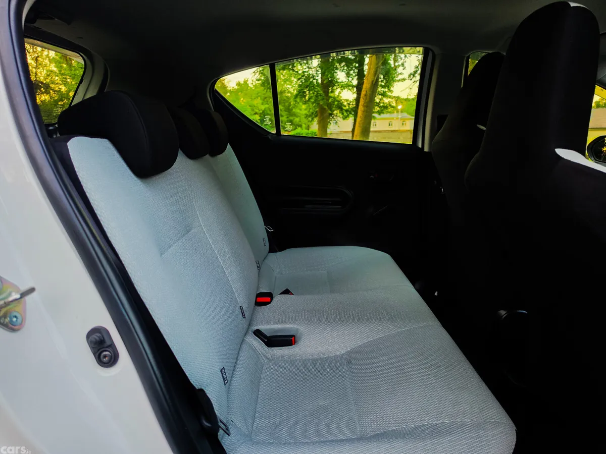 Toyota Aqua Hatchback, Petrol, 2020, White