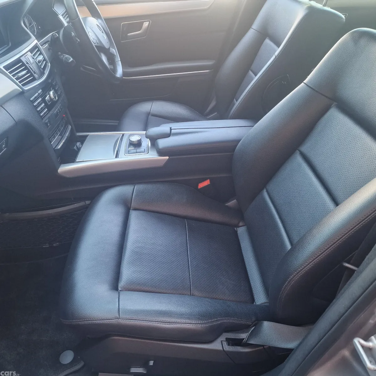 Mercedes-Benz E-Class Saloon, Diesel, 2013, Silver