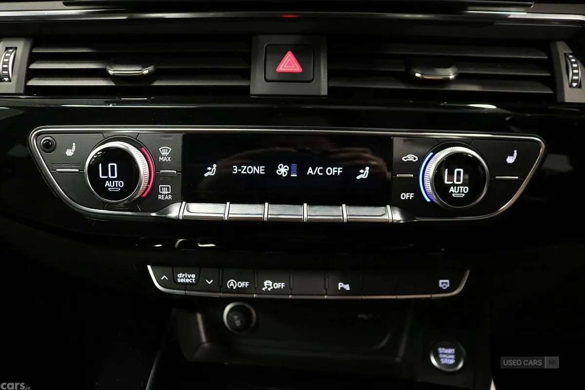 Audi A4 Estate, Diesel, 2023, Grey