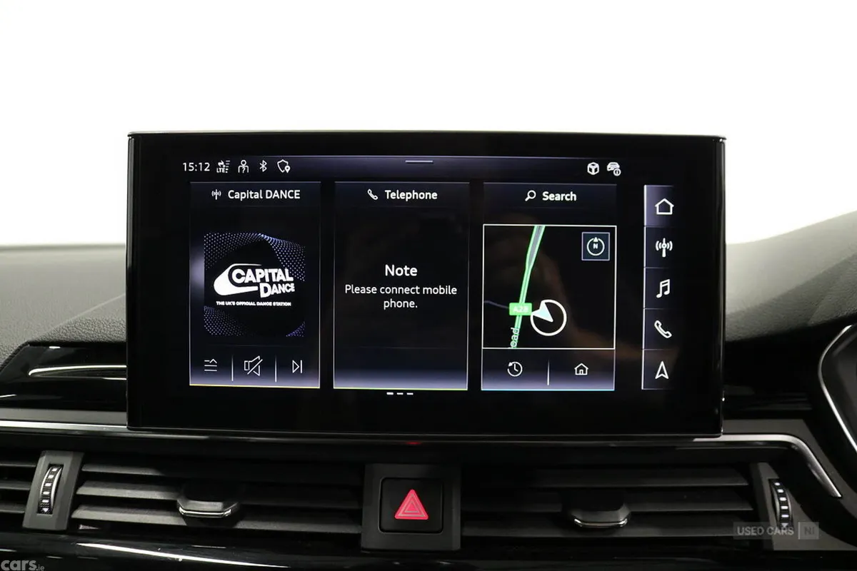 Audi A4 Estate, Diesel, 2023, Grey
