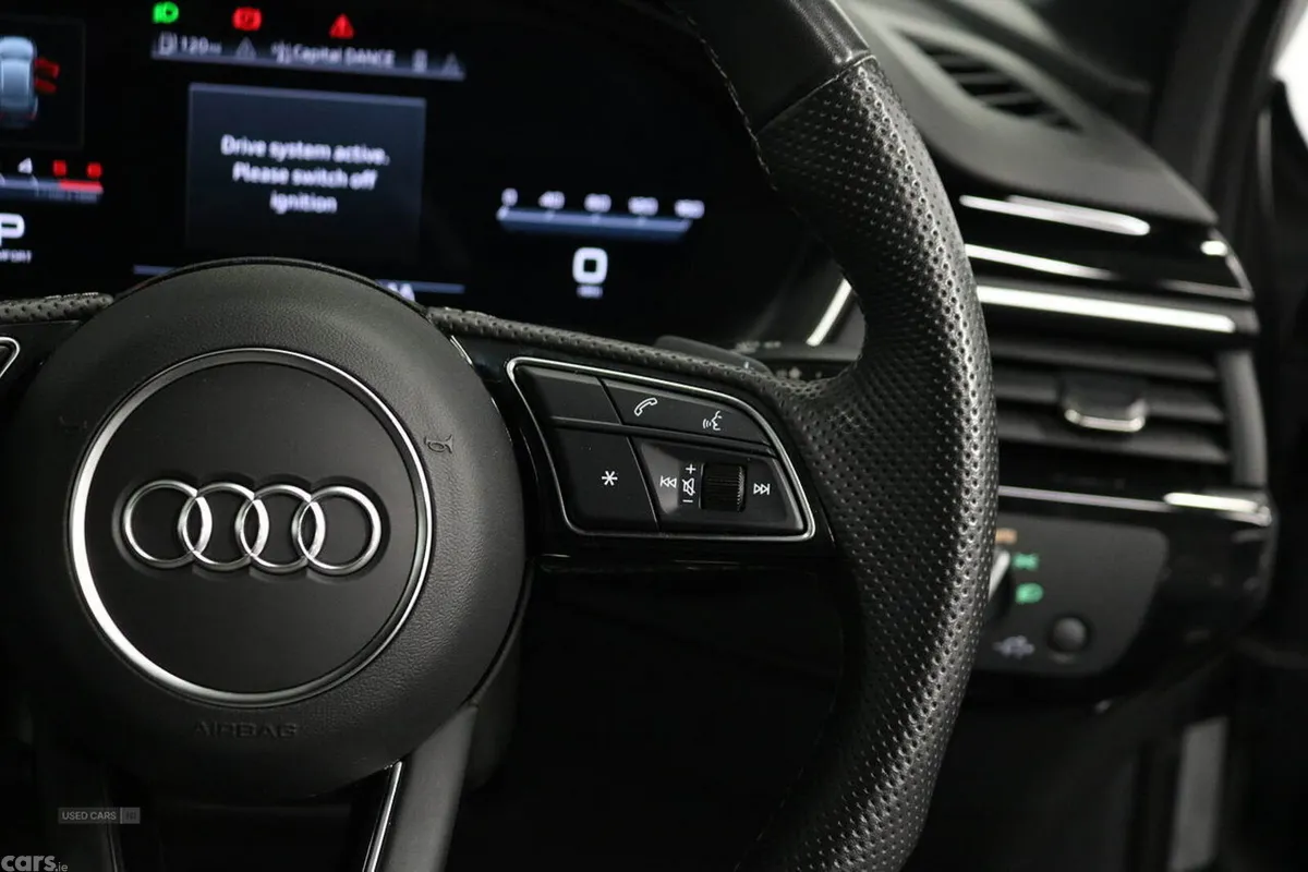 Audi A4 Estate, Diesel, 2023, Grey