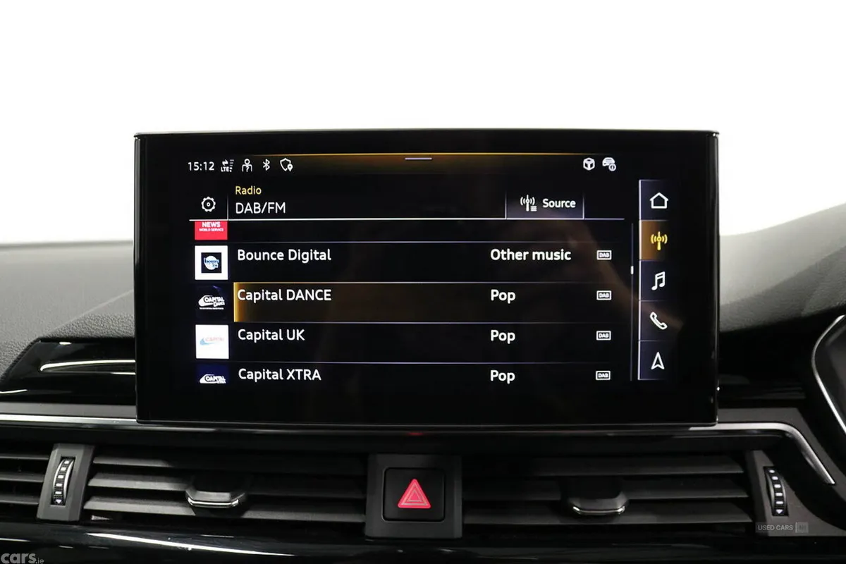 Audi A4 Estate, Diesel, 2023, Grey