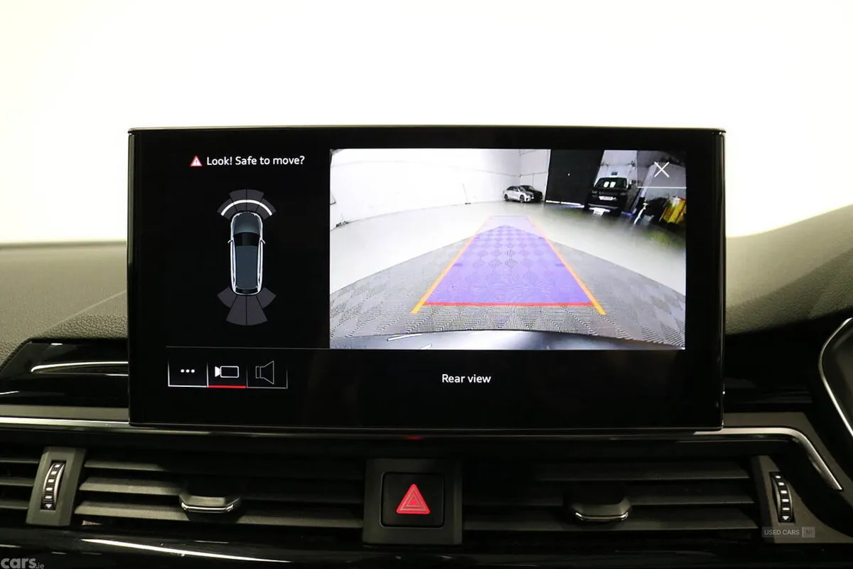 Audi A4 Estate, Diesel, 2023, Grey