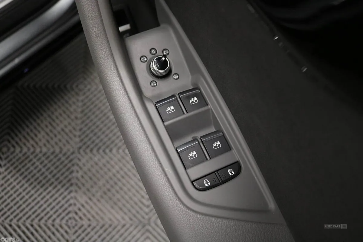 Audi A4 Estate, Diesel, 2023, Grey