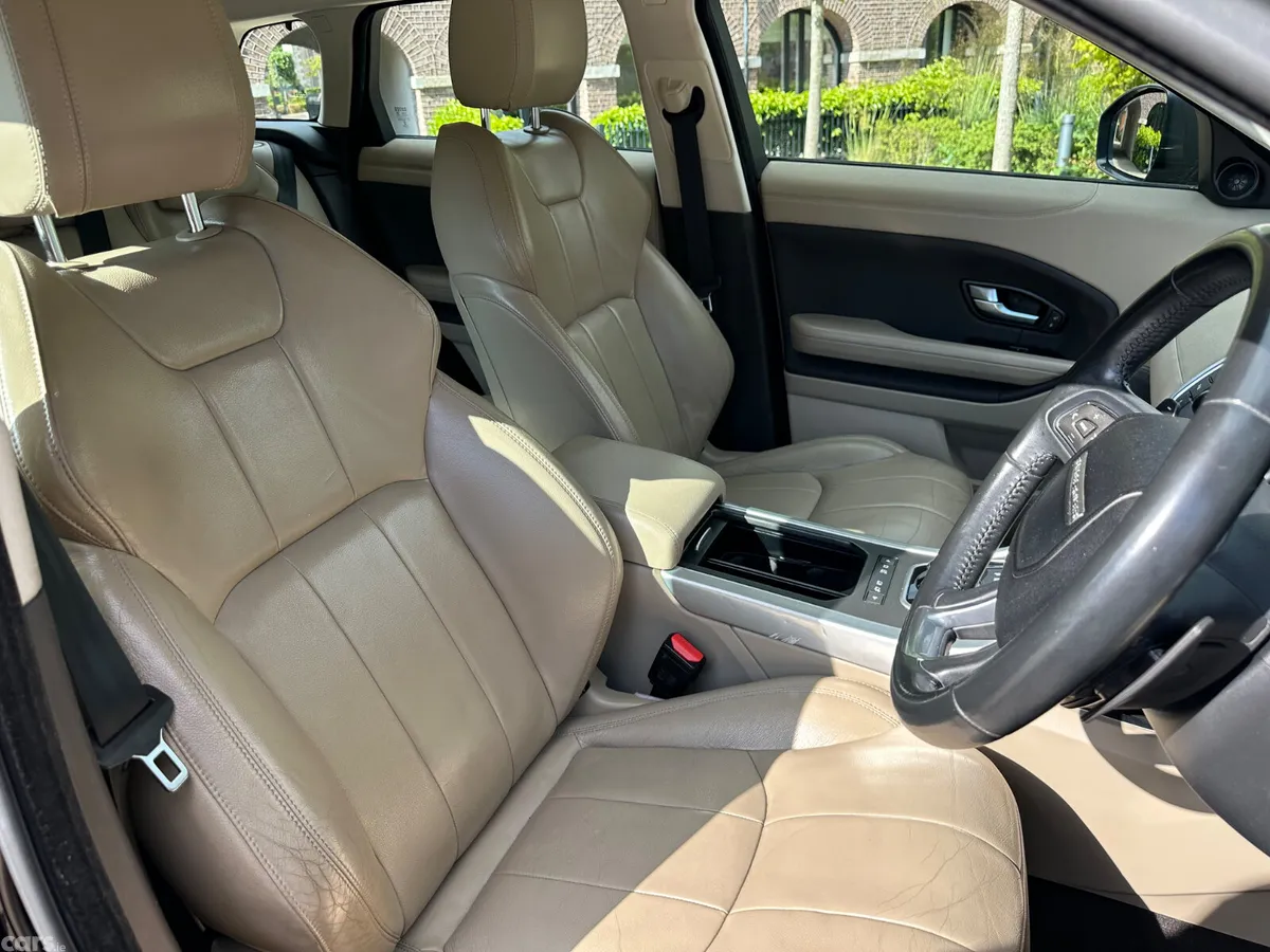 Land Rover Range Rover Evoque SUV, Diesel, 2017, Black