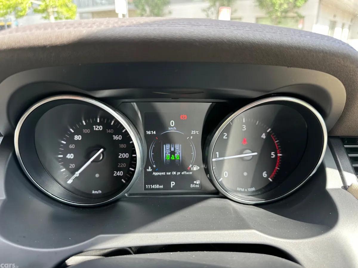 Land Rover Range Rover Evoque SUV, Diesel, 2017, Black