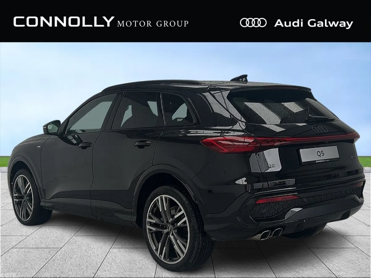 Audi Q5 SUV, Diesel, 2027, Black