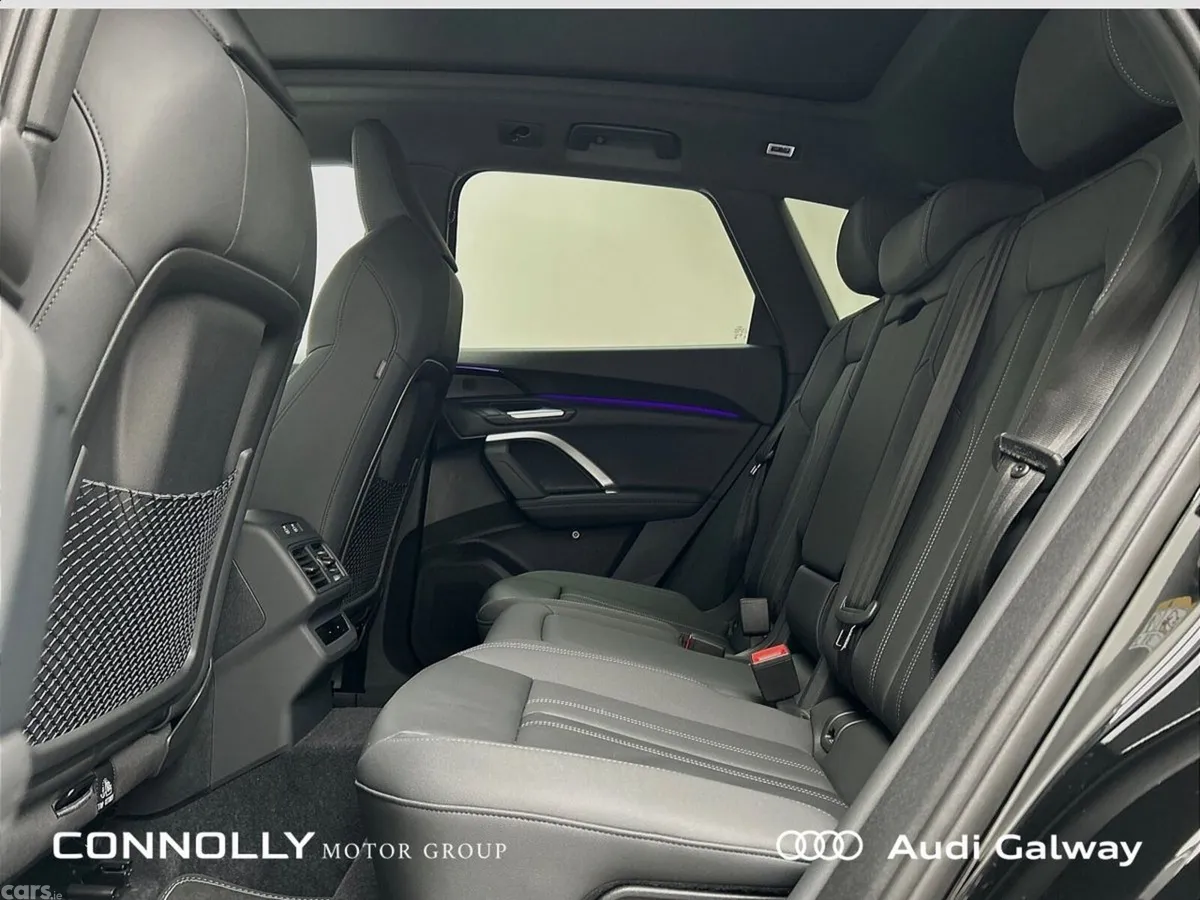 Audi Q5 SUV, Diesel, 2027, Black