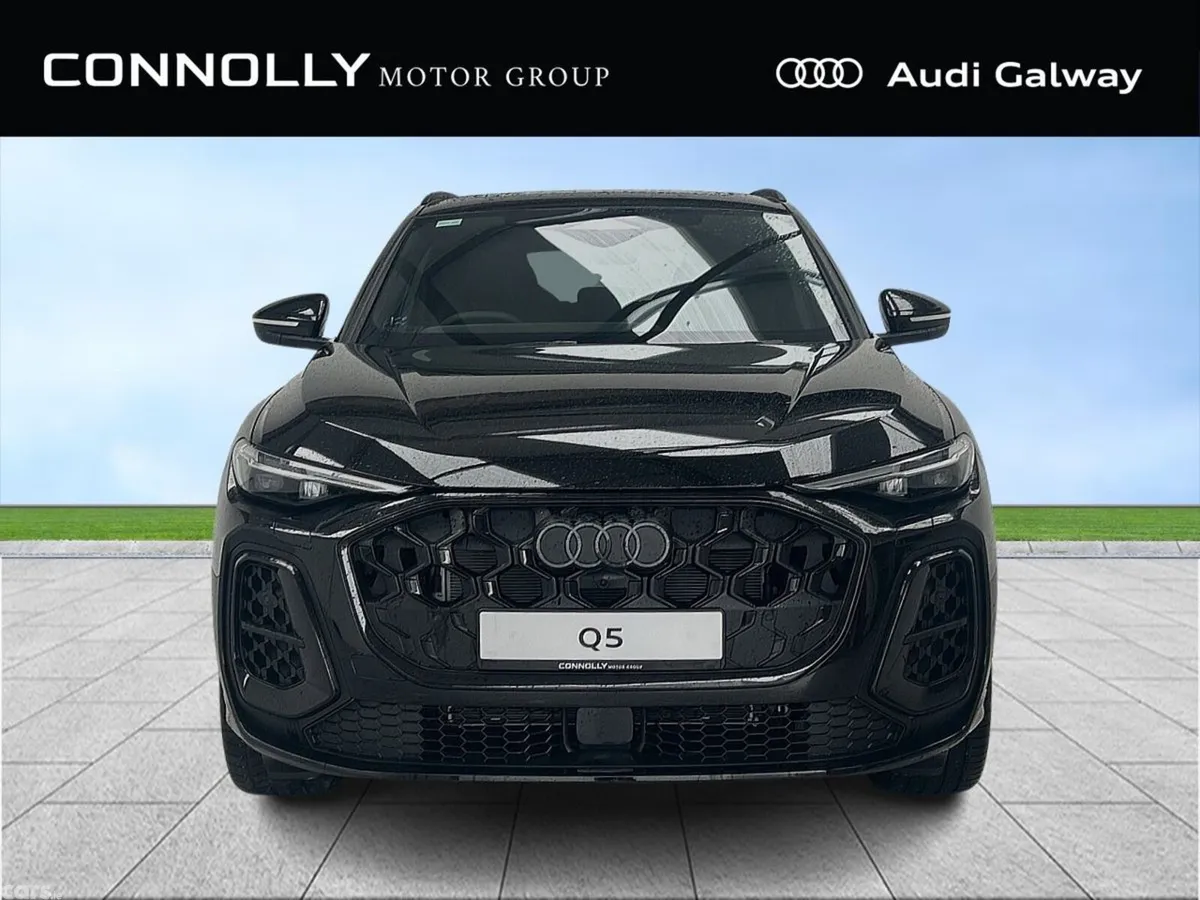 Audi Q5 SUV, Diesel, 2027, Black