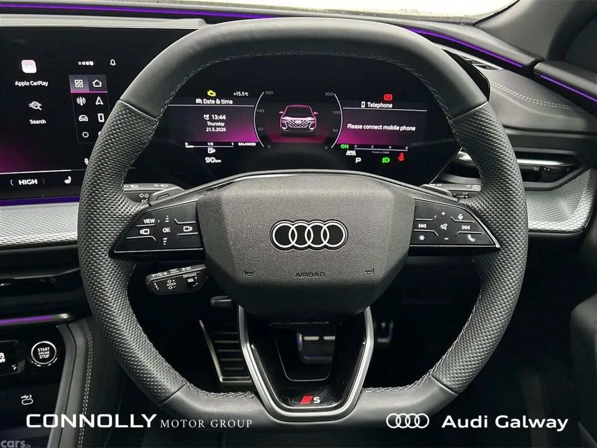 Audi Q5 SUV, Diesel, 2027, Black