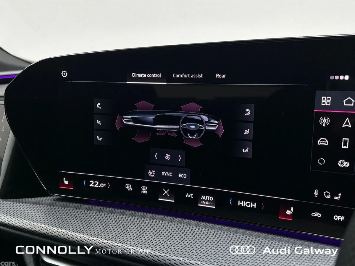 Audi Q5 SUV, Diesel, 2027, Black
