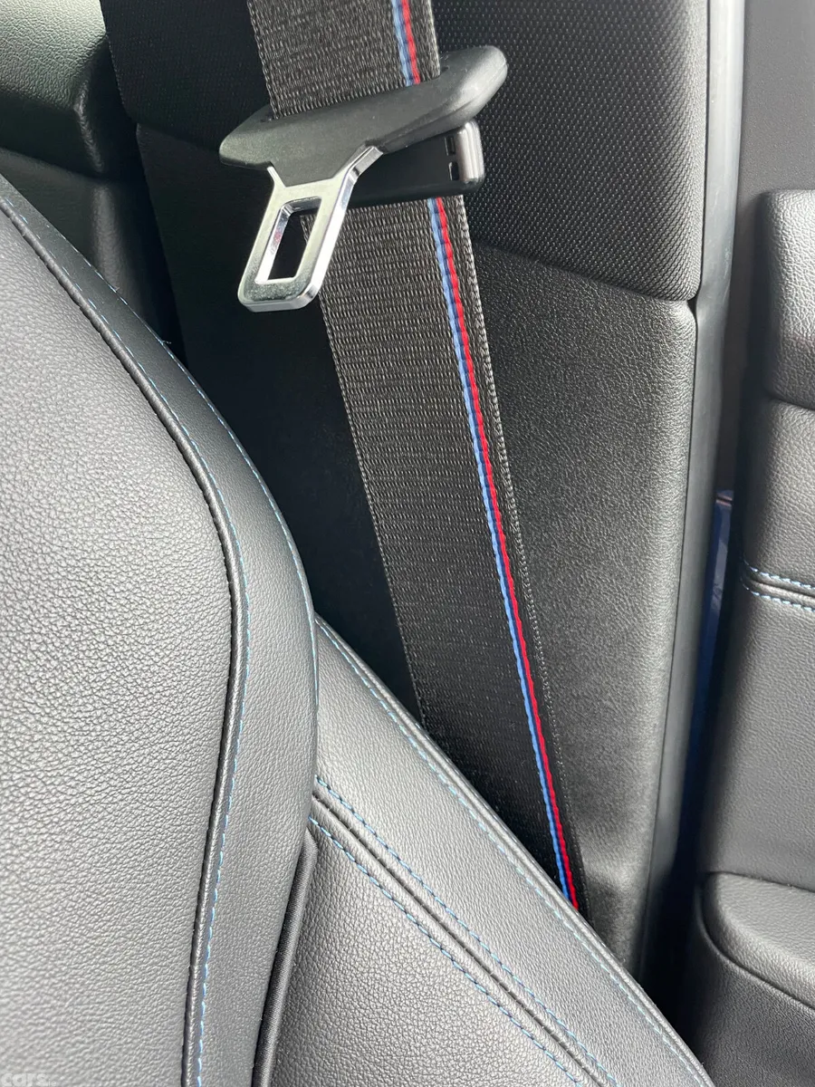 BMW 3-Series Saloon, Petrol, 2019, Blue