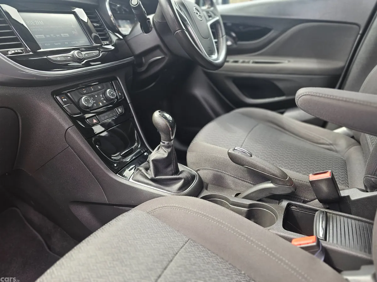 Opel Mokka SUV, Diesel, 2017, White
