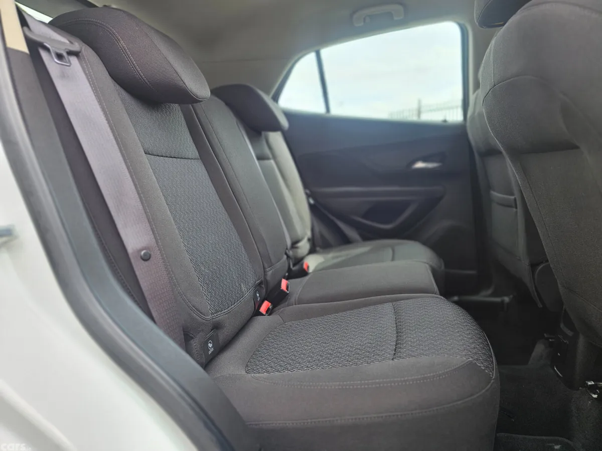 Opel Mokka SUV, Diesel, 2017, White