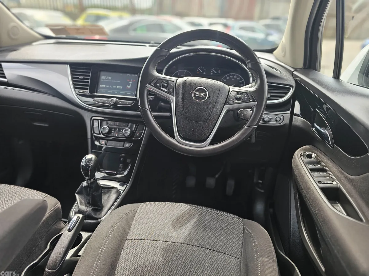 Opel Mokka SUV, Diesel, 2017, White