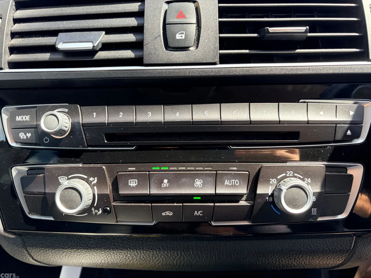 BMW 1-Series Hatchback, Petrol, 2017, White