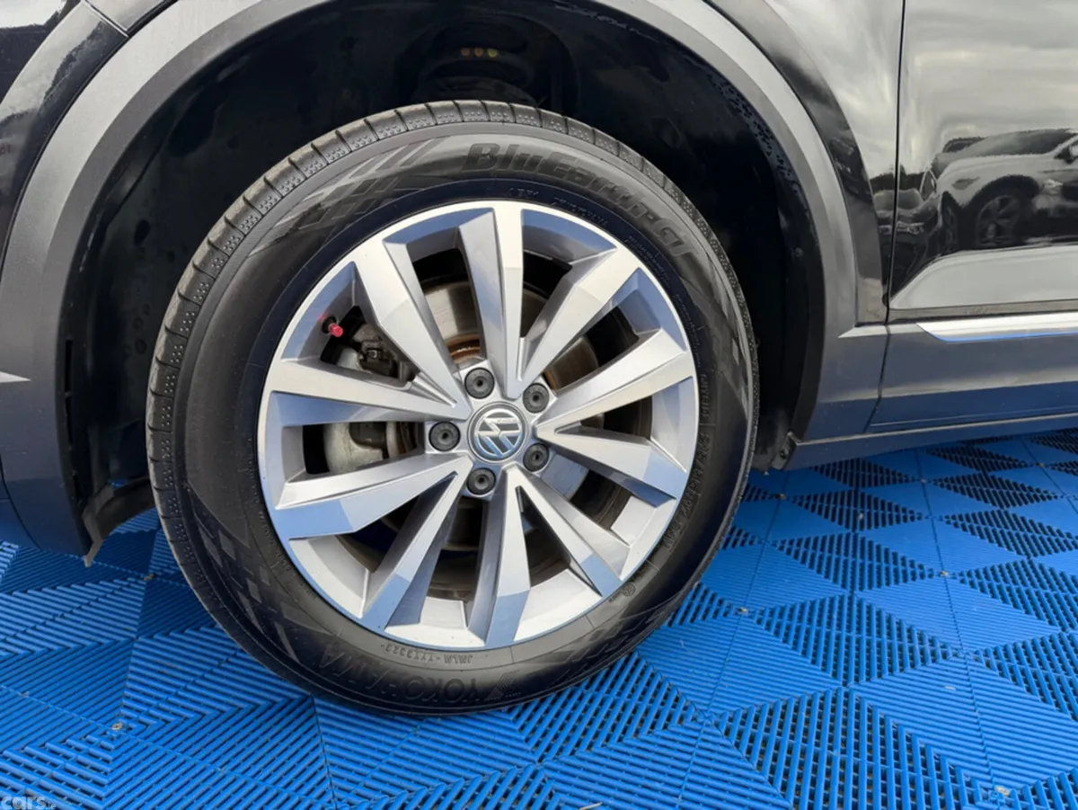 Volkswagen T-Roc SUV, Diesel, 2021, Black