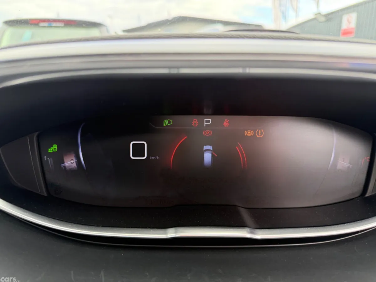 Peugeot 3008 SUV, Diesel, 2019, Black