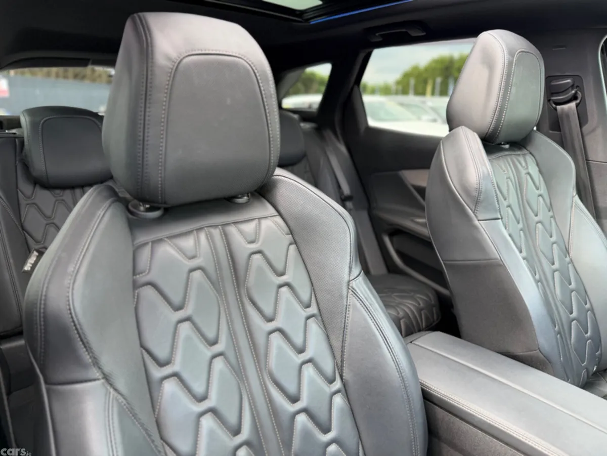 Peugeot 3008 SUV, Diesel, 2019, Black