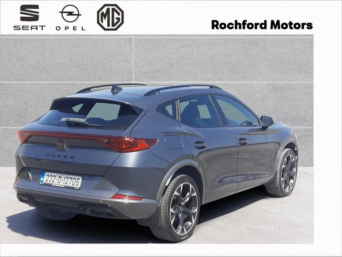 Cupra Formentor Estate, Diesel, 2023, Grey