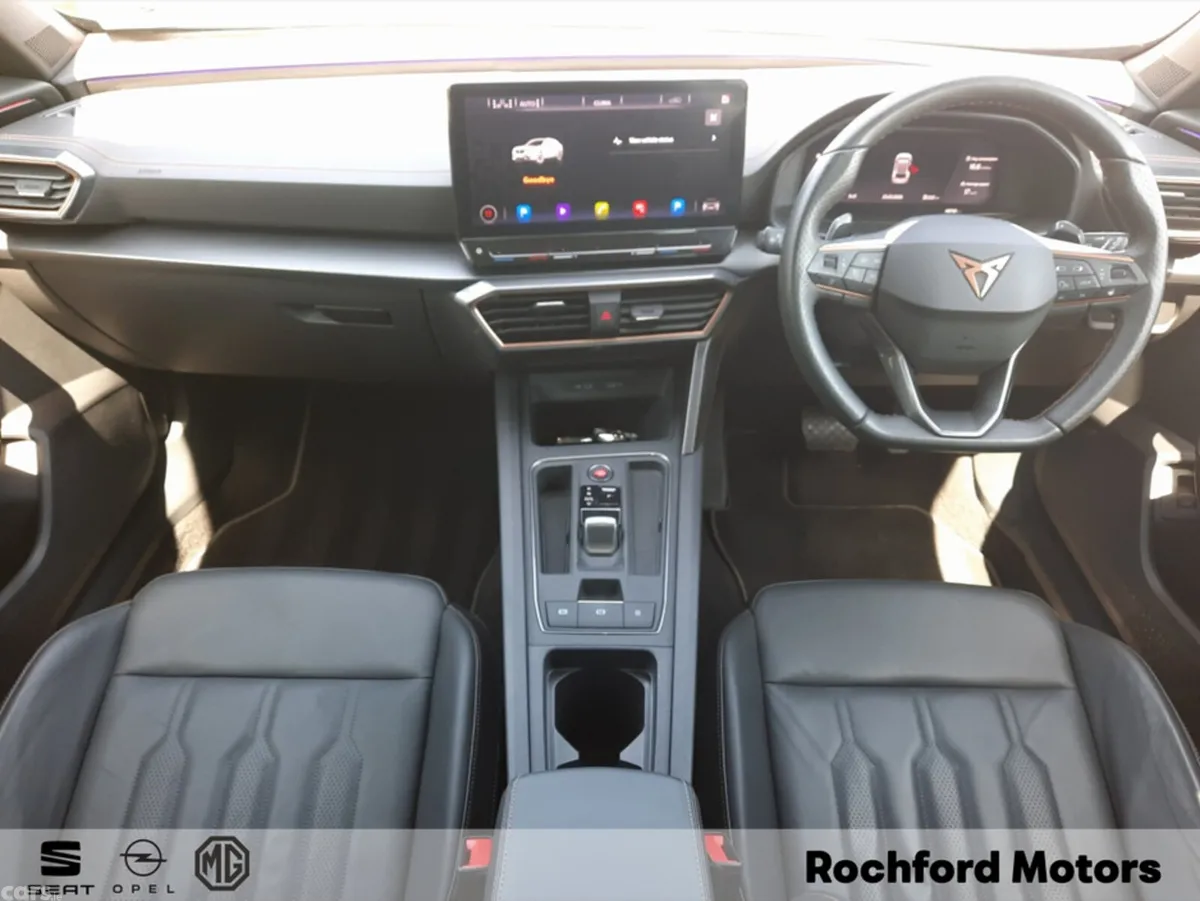 Cupra Formentor Estate, Diesel, 2023, Grey