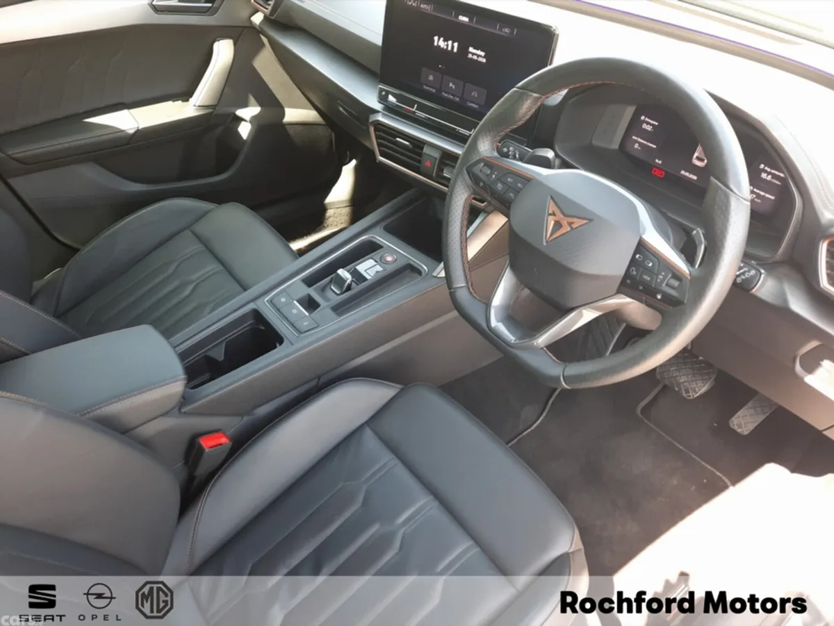 Cupra Formentor Estate, Diesel, 2023, Grey