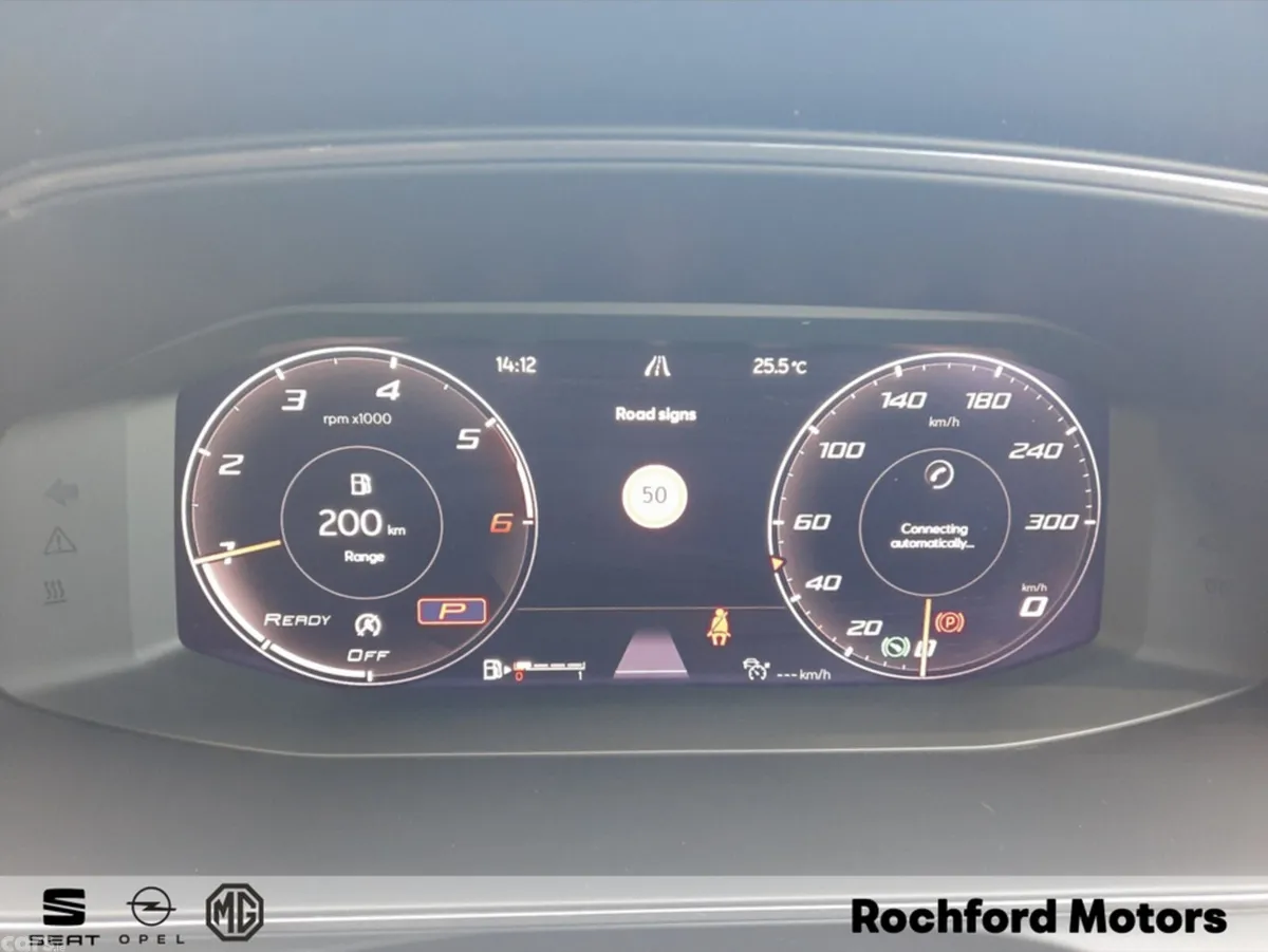 Cupra Formentor Estate, Diesel, 2023, Grey