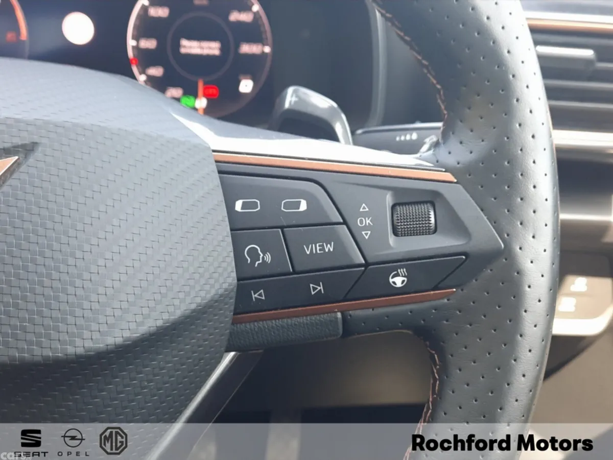 Cupra Formentor Estate, Diesel, 2023, Grey