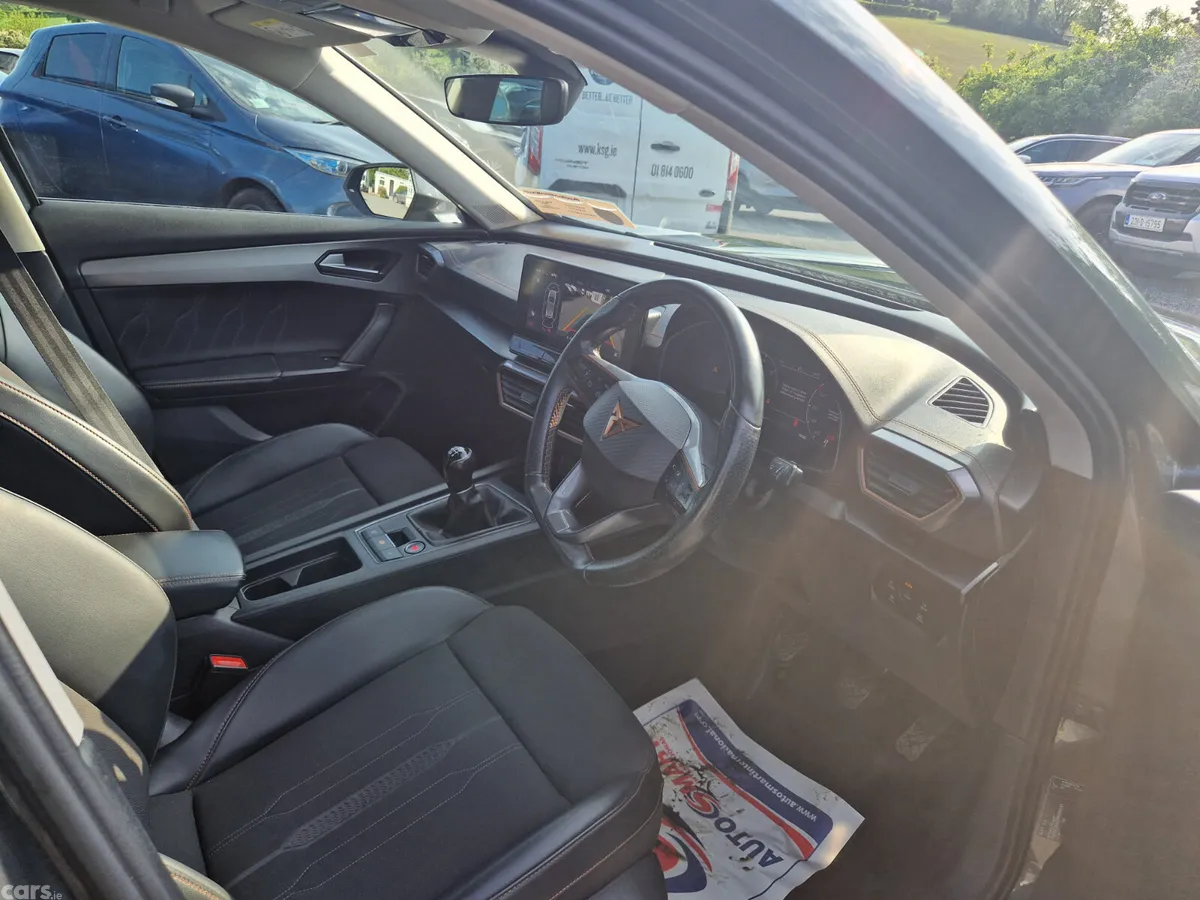 Cupra Formentor Estate, Diesel, 2022, Green