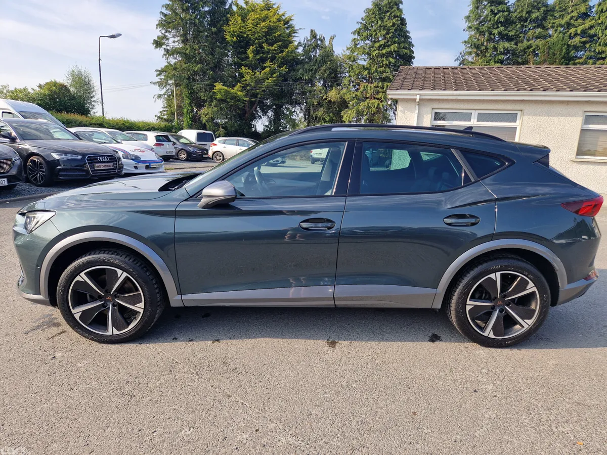 Cupra Formentor Estate, Diesel, 2022, Green