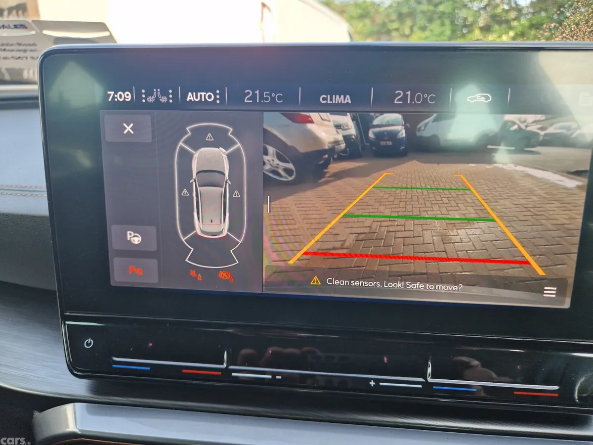 Cupra Formentor Estate, Diesel, 2022, Green