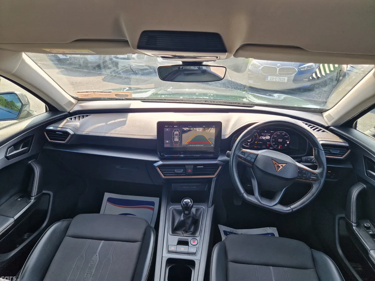Cupra Formentor Estate, Diesel, 2022, Green