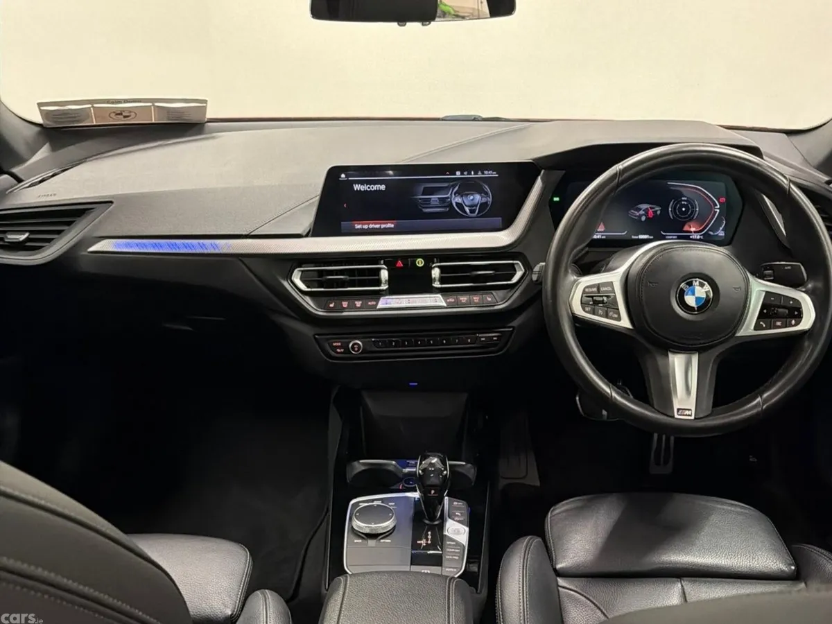 BMW 2-Series Coupe, Petrol, 2021, Red