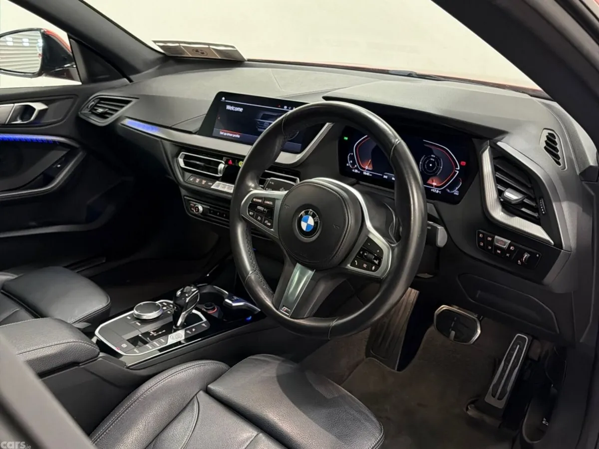 BMW 2-Series Coupe, Petrol, 2021, Red