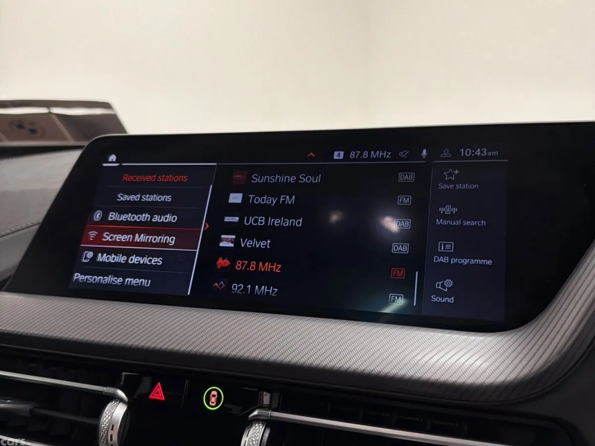 BMW 2-Series Coupe, Petrol, 2021, Red